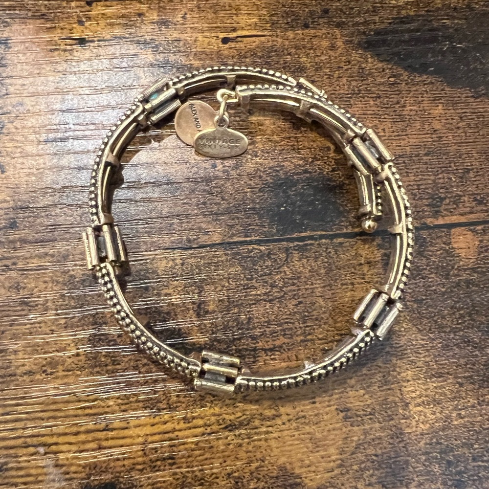NWOT Alex and Ani wrqp bracelet